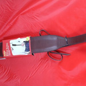 Allen-Rifle-Sling-Durango-Padded-Brown-Leather-8401-252339625700