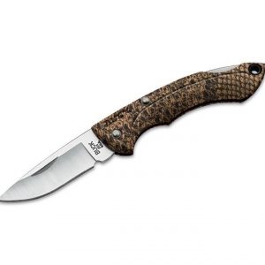 Buck-Knives-Bantam-BHW-Copperhead-With-Pocket-Clip-111375726350