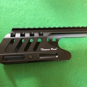 Dawson-River-Remington-76157600-Short-Rail-New-Model-pump-action-rifle-251484888490