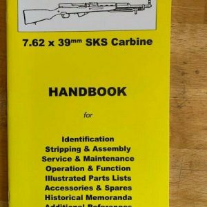 Ian-Skennerton-Handbook-No-14-762-x-39mm-SKS-Carbine-114380799900