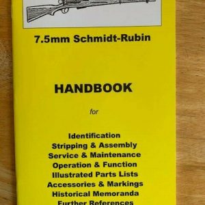 Ian-Skennerton-Handbook-No-37-75MM-Schmidt-Rubin-254702947870