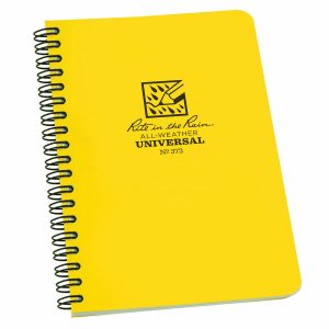 Rite-in-the-Rain-Side-Spiral-4625-x-7-Polydura-Notebook-Universal-Yellow-373-114511866030