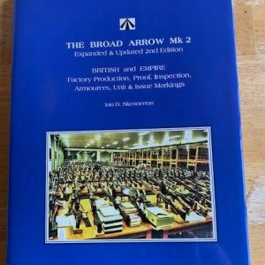 The-Broad-Arrow-Mk-2-Book-Proof-Markings-Hard-Cover-SIgned-and-Numbered-Issue109-254706132790