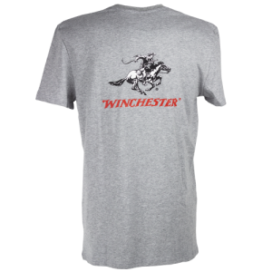 Winchester-Mens-Short-Sleeve-T-Shirt-Grey-XL-114186284430-2