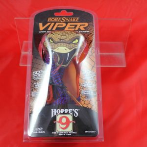 Hoppes-BoreSnake-Viper-12g-Shotgun-Cleaner-24035V-Photo-Demo-Only-254503003181