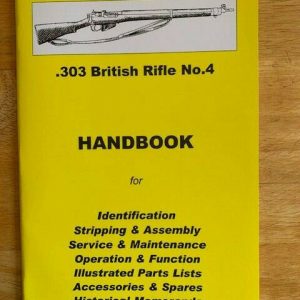 Ian-Skennerton-Handbook-No-24-303-British-Rifle-No-4-114380799581