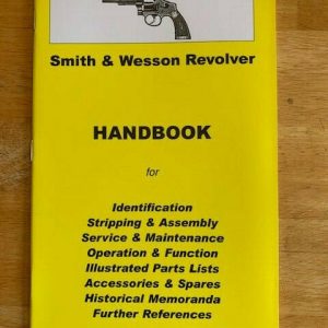 Ian-Skennerton-Handbook-No-25-Smith-and-Wesson-Revolver-254702947871