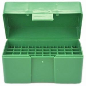 RCBS-Ammo-Box-Large-Pistol-50-Round-Suits-45-Cal-251496429821