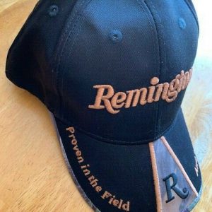 Remington-Cap-Black-with-Camo-Peak-Genuine-Remington-Product-RM01N-254628297711-3