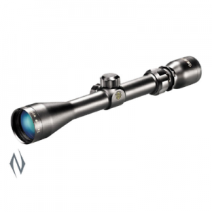 Tasco-World-Class-Riflescope-3-9x40mm-Matte-Black-Mil-Dot-Reticle-DWC39X40M-254410279881