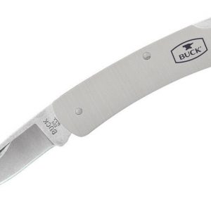 Buck-Knives-Alumni-Folding-Knife-48CM-Blade-Silver-524GYS-254005119272