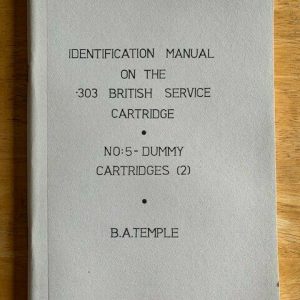 Identification-Manual-On-303-British-Service-Cartridge-NO-5-Dummy-Cartridges-114473036772