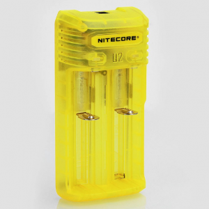 NITECORE-Q2-QUICK-CHARGER-Yellow-See-large-compatability-list-Q2-254653087832