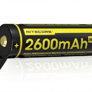 Nitecore-Battery-18650-2600mAH-Micro-USB-Rechargeable-Li-Ion-NL1826R-254558034512