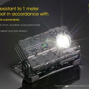 Nitecore-NU20-Rechargable-Headlamp-360-Lumens-Four-Brightness-Levels-Yellow-113534471612