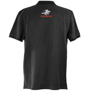 Winchester-Mens-Polo-Shirt-Short-Sleeve-Charcoal-Grey-Large-254568858622-2