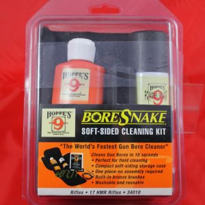 Hoppes-BoreSnake-Soft-Sided-Cleaning-Kit-357-9mm-cal-34002-Photo-Demo-Only-111353627973