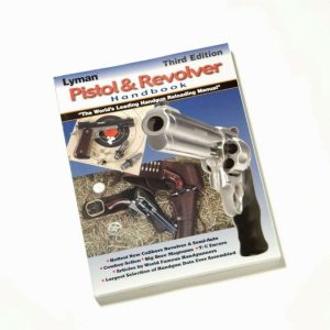 Lyman-Pistol-and-Revolver-Reloading-Handbook-Third-Edition-Reloading-Manual-114223190793