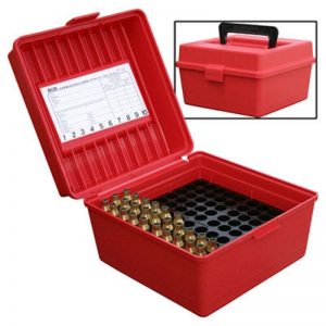 MTM-Ammo-Box-Deluxe-100-Round-Rifle-with-Handle-Red-See-Calibre-Range-R-100-30-254412414843