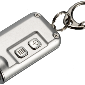 Nitecore-Tini-USB-Rechargeable-Keychain-Light-380-Lumens-Silver-254558005053