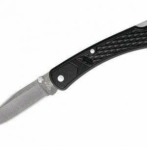 Buck-Knives-Slim-Hunter-Select-Black-Folding-Knife-110BKS1-254140631124