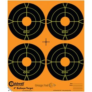 Caldwell-Orange-Peel-Targets-4-Inch-Bullseye-Splatter-Style-5-Pack-405515-111668636804