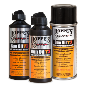 Hoppes-Elite-Gun-Oil-Spray-with-Teflon-4OZ-HPGO4A-BOTTLE-ON-RIGHT-OF-PICTURE-254153632614