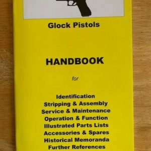 Ian-Skennerton-Handbook-No-36-Glock-Pistols-254702947874