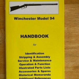 Ian-Skennerton-Handbook-No-8-Winchester-Model-94-254702948164