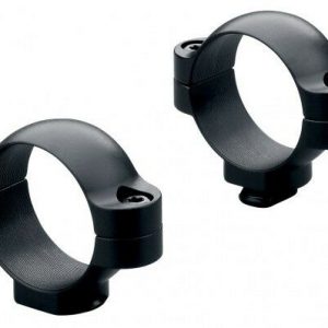 Leupold-Rings-Standard-1-Inch-Black-Medium-Matte-49901-114420447494