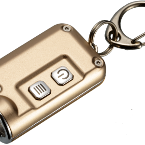 Nitecore-Tini-USB-Rechargeable-Keychain-Light-380-Lumens-Gold-254558005054