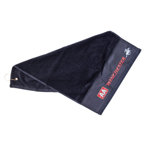 Winchester-AA-shooters-towel-black-a-Need-for-the-shotgunner-113765369154