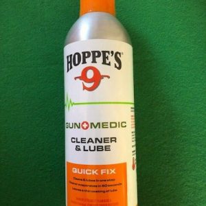 HOPPES-NO-9-GUN-MEDIC-CLEANER-LUBE-10OZ-Designed-for-a-quick-Fix-113148518085-2