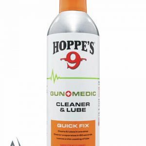 HOPPES-NO-9-GUN-MEDIC-CLEANER-LUBE-10OZ-Designed-for-a-quick-Fix-113148518085