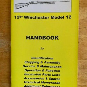 Ian-Skennerton-Handbook-12-Gauge-Winchester-Model-12-114380799905