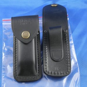 Buck-Knives-Leather-Pocket-Knife-Pouch-Suits-100mm-knife-BS112-252362852056