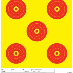 Champion-Paper-Targets-Shotkeeper-5-Bulls-100-Yards-12-Pack-45563-254063874906