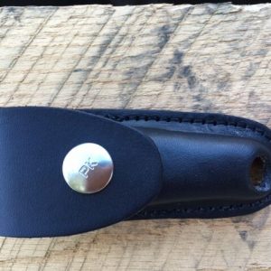 Huon-Leather-Handmade-Pocket-Knife-Pouch-Small-Black-Vertical-SPV3-112003479476
