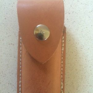 Huon-Leather-Pocket-Knife-or-Multitool-Pouch-Tan-120mm-Vertical-LP5-111778327616