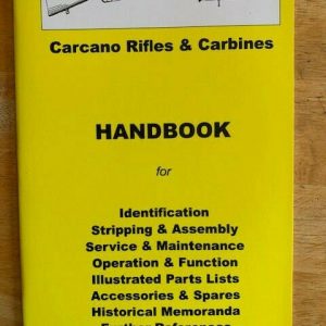 Ian-Skennerton-Handbook-No-32-Carcano-Rifles-and-Carbines-254702947876