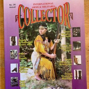 International-Arms-and-Militaria-Collector-No-26-Annual-By-Ian-Skennerton-254706132796