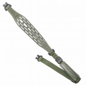 Limbsaver-Kodiak-Air-Firearm-Sling-OD-Green-with-Titan-Quicklock-12192-253863281146