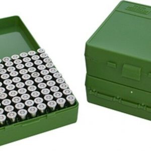 MTM-Ammo-Box-Medium-Pistol-100-Round-Green-Fits-38sp-357-Mag-P-100-3-10-254169411366