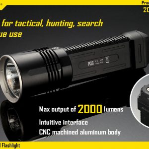 Nitecore-P36-2000-Lumen-Torch-With-Holster-and-Lanyard-113534471606