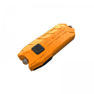 Nitecore-TUBE-Key-Chain-Light-USB-Rechargeable-45-Lumens-Orange-254556041856