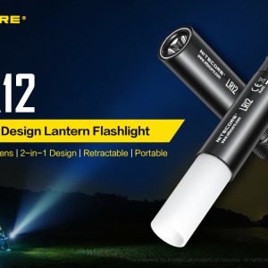 Nitecore-Torch-Mini-Lantern-LR12-2-in-1-Design-1000-Lumens-Retractable-Diffuser-113534471616