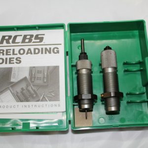 RCBS-6mm-Creedmoor-Full-Length-Die-Set-VERY-HARD-TO-GET-31801-The-new-Creedmoor-113198480196
