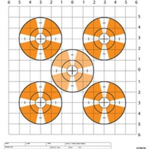 Champion-Paper-Targets-Shotkeeper-5-Bulls-Sight-In-Scope-100Yds-12PK-45551-113259982397