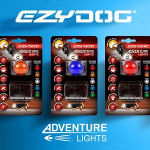EzyDog-Adventure-Light-Clips-on-Dog-Collar-Red-251898997947