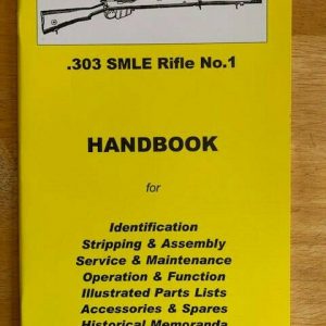 Ian-Skennerton-Handbook-No-23-SMLE-Rifle-No-1-114380799587